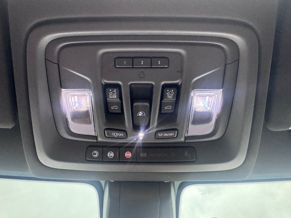 2020 Chevrolet Silverado 1500 High Country