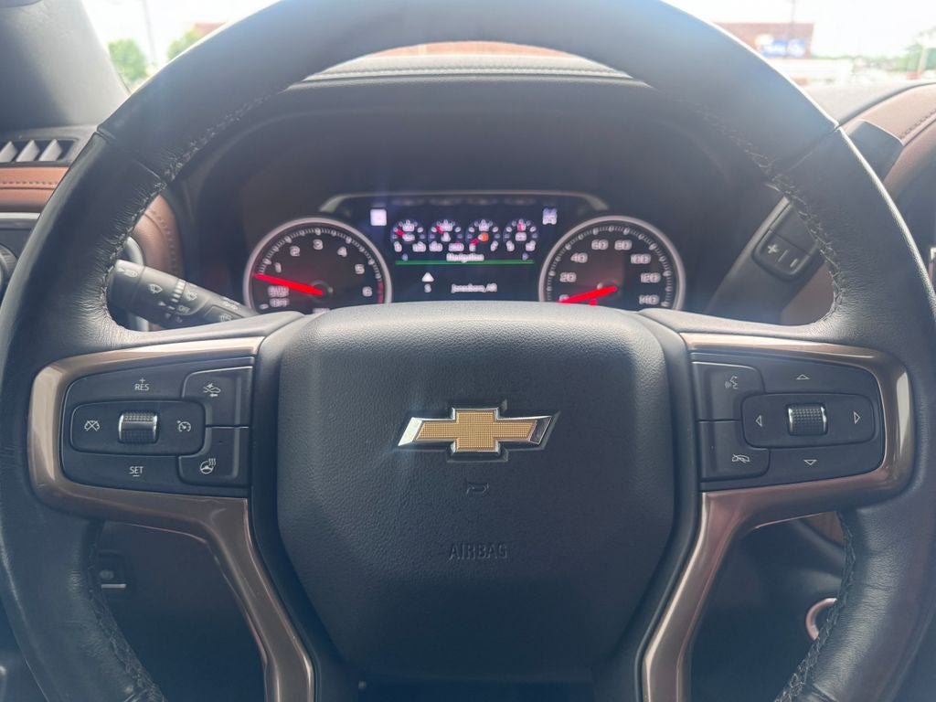 2020 Chevrolet Silverado 1500 High Country