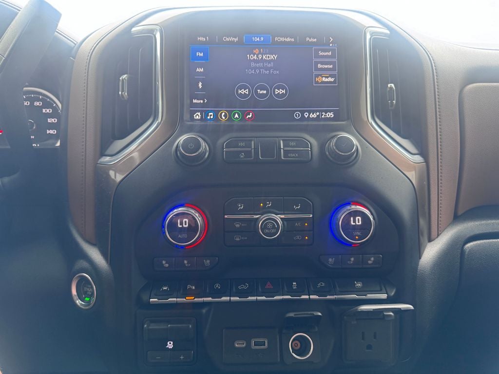 2020 Chevrolet Silverado 1500 High Country