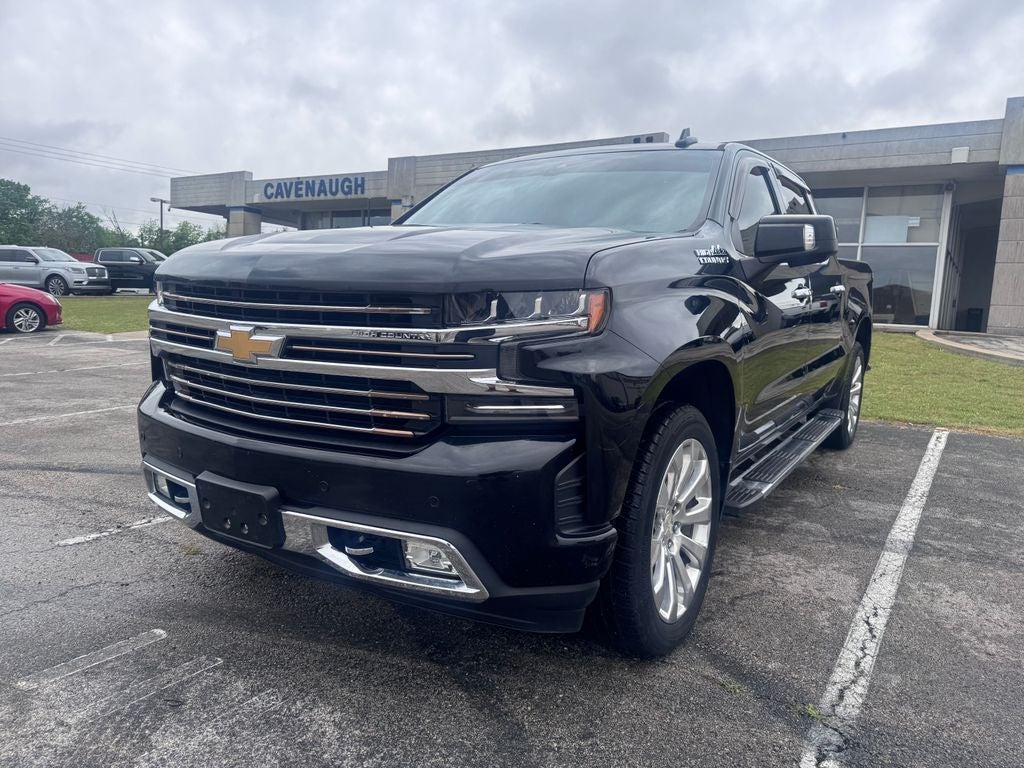 2020 Chevrolet Silverado 1500 High Country