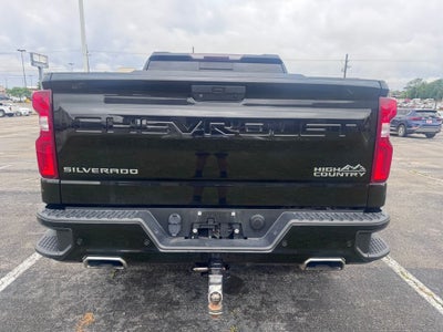 2020 Chevrolet Silverado 1500 High Country