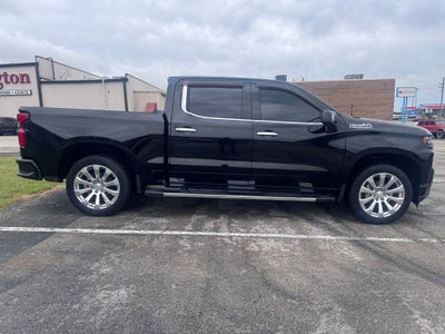2020 Chevrolet Silverado 1500 High Country