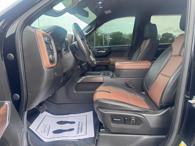 2020 Chevrolet Silverado 1500 High Country