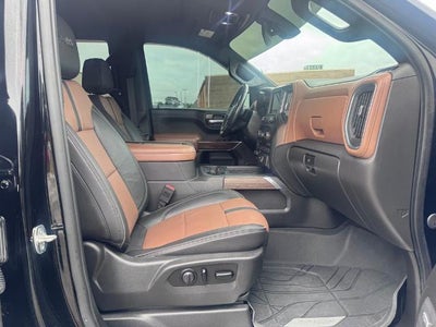 2020 Chevrolet Silverado 1500 High Country