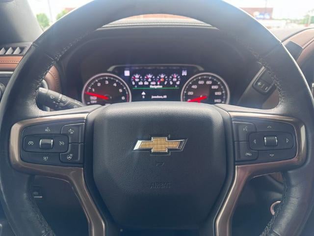 2020 Chevrolet Silverado 1500 High Country