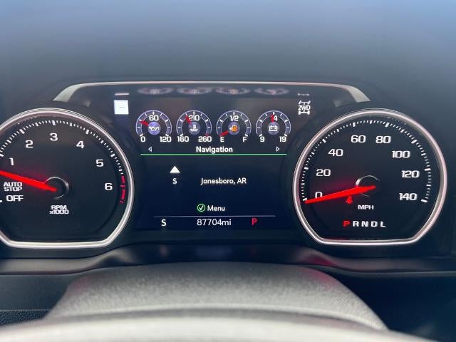 2020 Chevrolet Silverado 1500 High Country