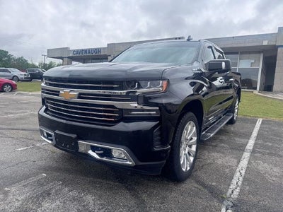 2020 Chevrolet Silverado 1500 High Country