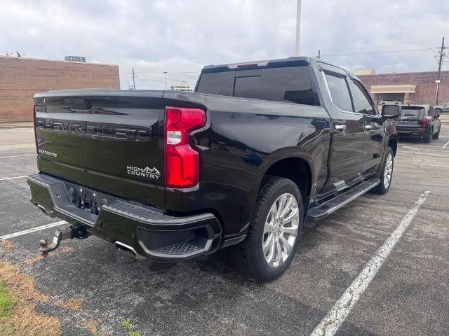 2020 Chevrolet Silverado 1500 High Country