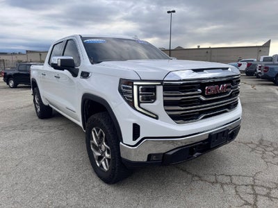 2023 GMC Sierra 1500 SLT