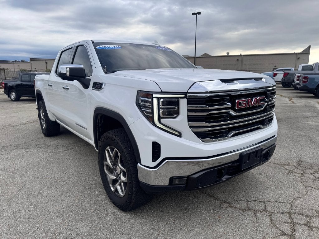 2023 GMC Sierra 1500 SLT
