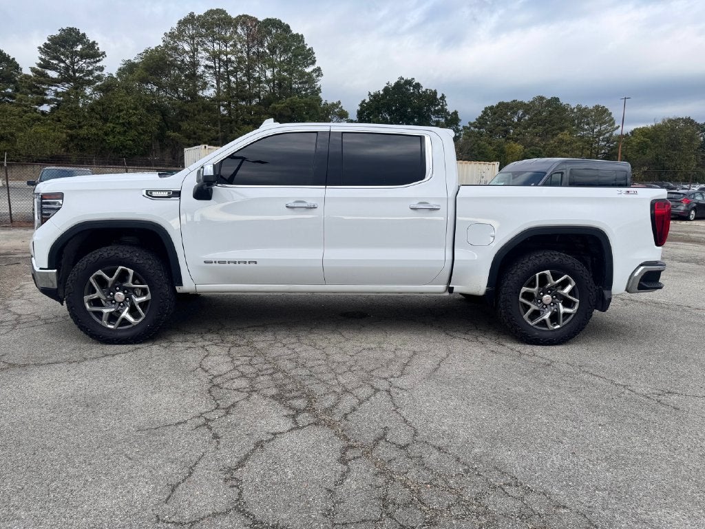 2023 GMC Sierra 1500 SLT