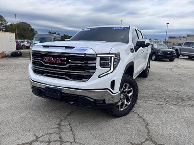 2023 GMC Sierra 1500 SLT