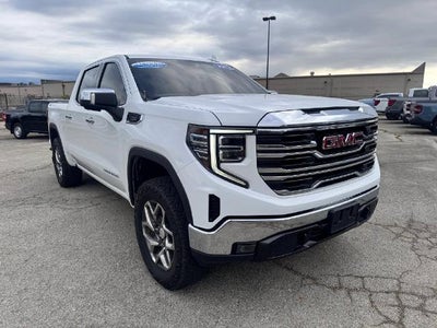 2023 GMC Sierra 1500 SLT