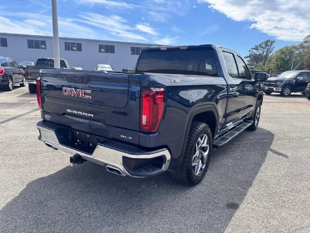 2022 GMC Sierra 1500 SLT