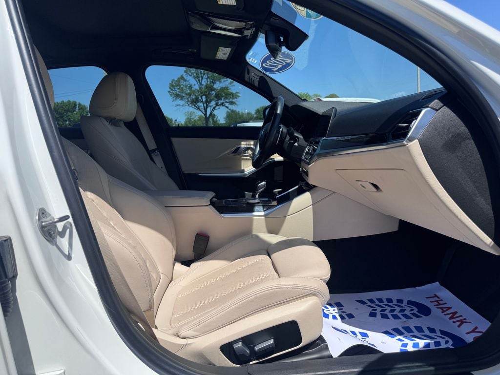 2022 BMW 3 Series 330i xDrive