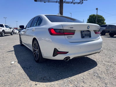 2022 BMW 3 Series 330i xDrive