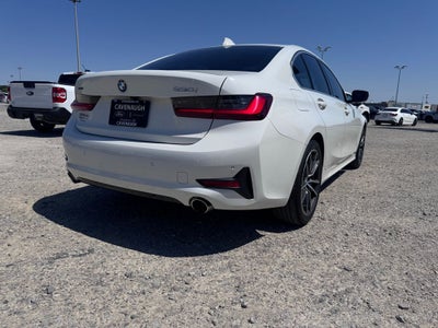 2022 BMW 3 Series 330i xDrive
