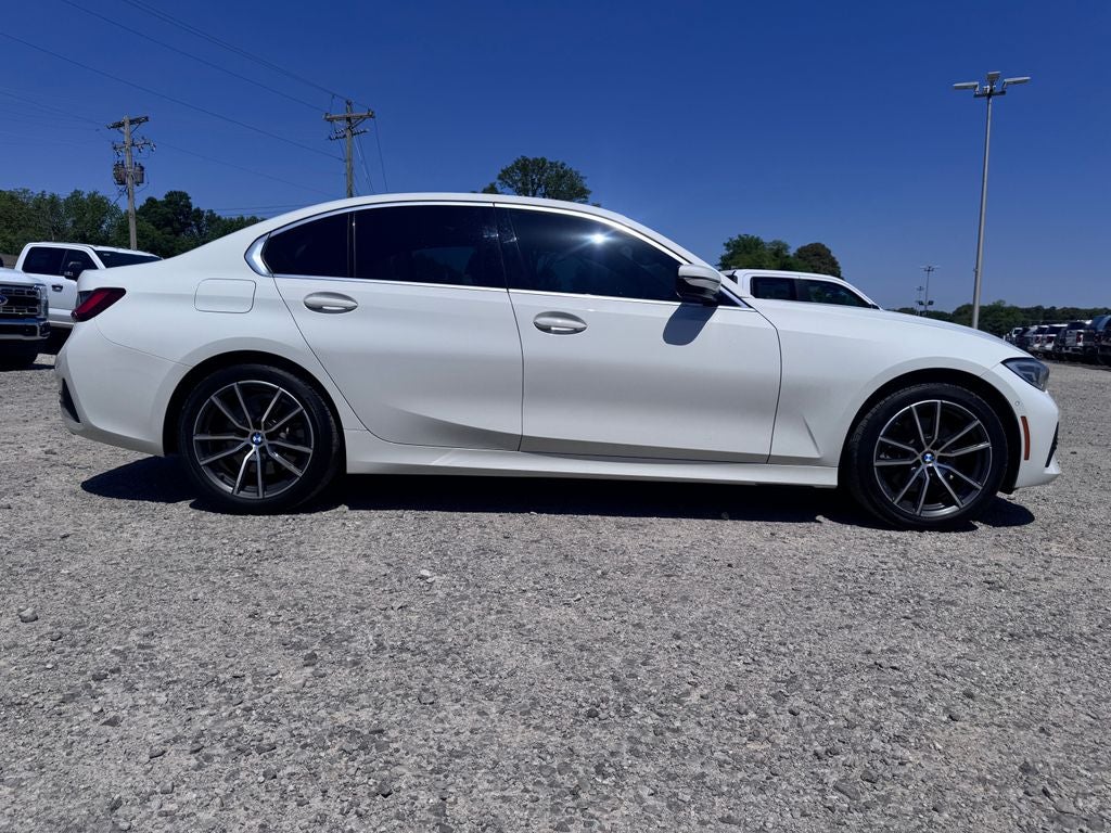 2022 BMW 3 Series 330i xDrive