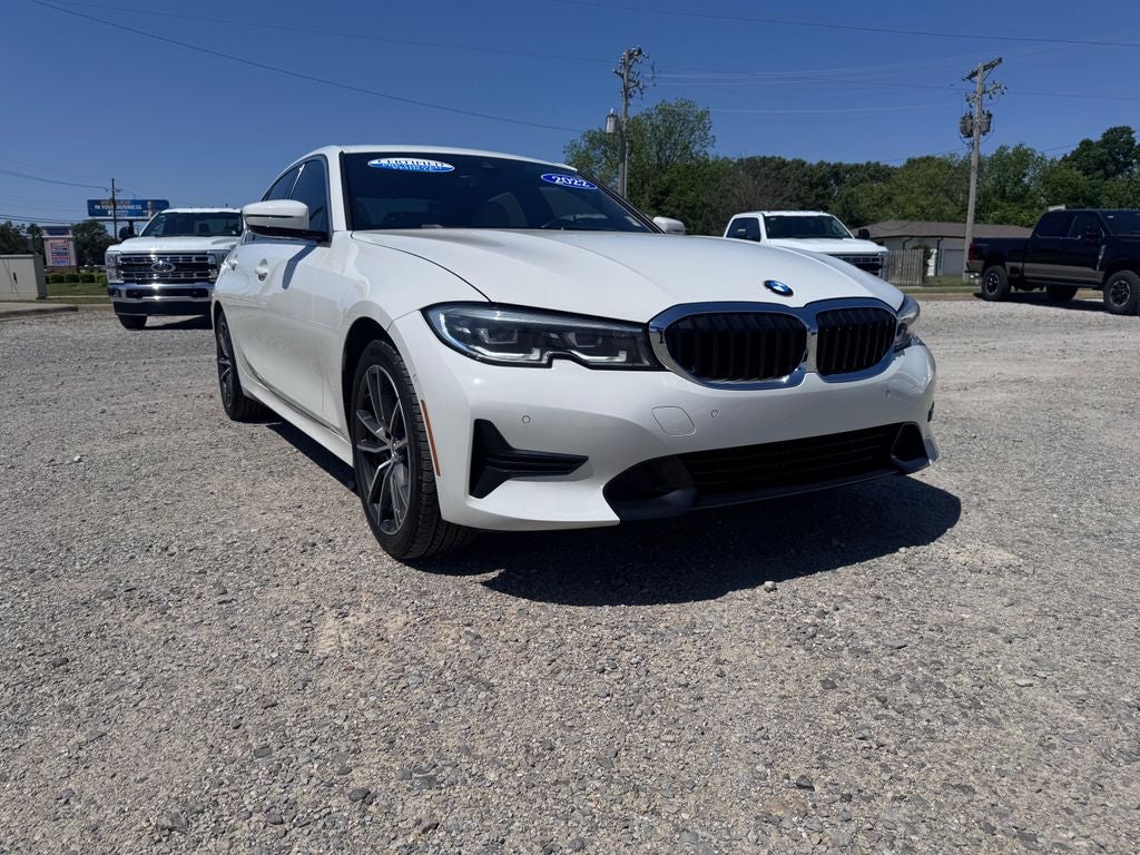 2022 BMW 3 Series 330i xDrive