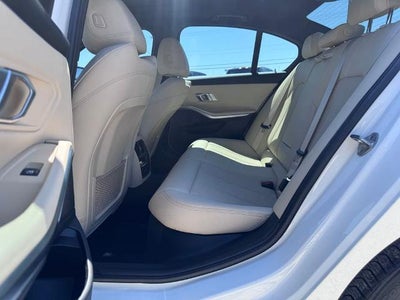 2022 BMW 3 Series 330i xDrive