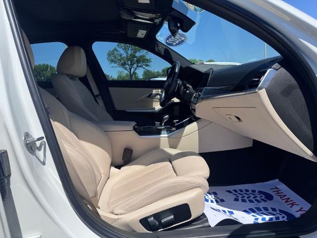 2022 BMW 3 Series 330i xDrive