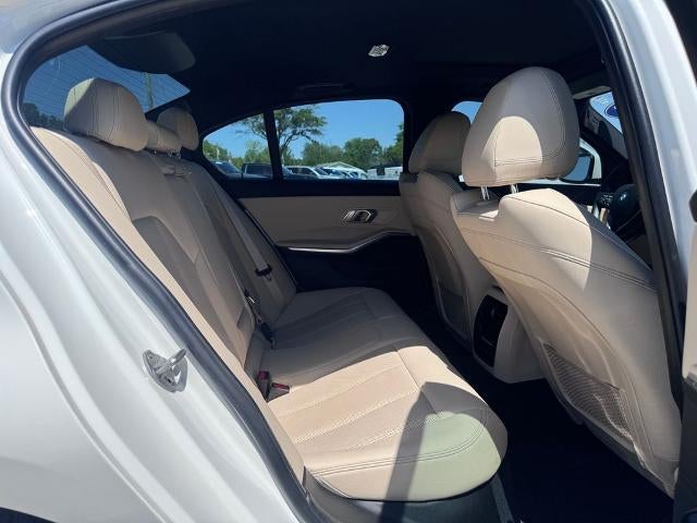 2022 BMW 3 Series 330i xDrive