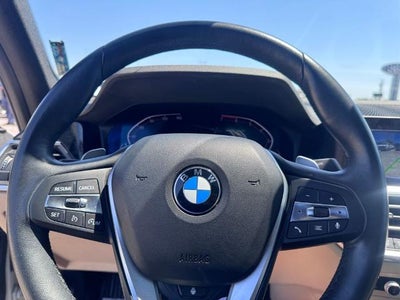2022 BMW 3 Series 330i xDrive