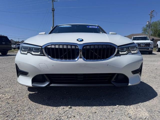 2022 BMW 3 Series 330i xDrive