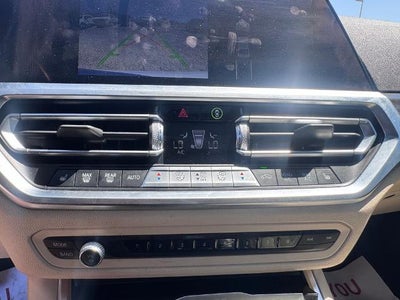 2022 BMW 3 Series 330i xDrive