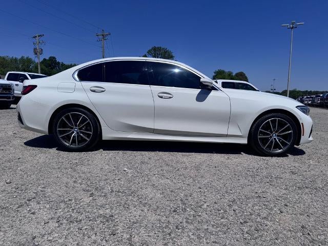 2022 BMW 3 Series 330i xDrive