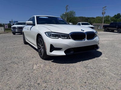 2022 BMW 3 Series 330i xDrive