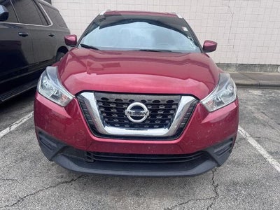 2018 Nissan Kicks SV