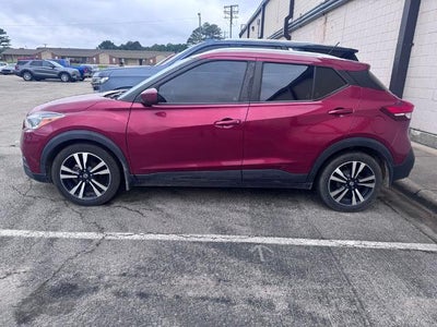 2018 Nissan Kicks SV
