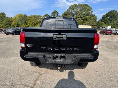 2023 Toyota Tacoma SR V6