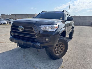 2023 Toyota Tacoma SR V6
