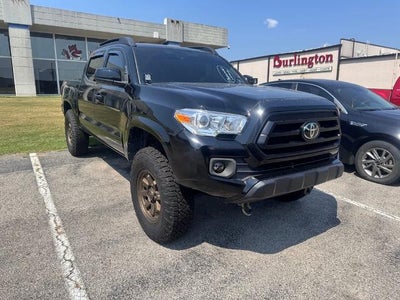 2023 Toyota Tacoma SR V6
