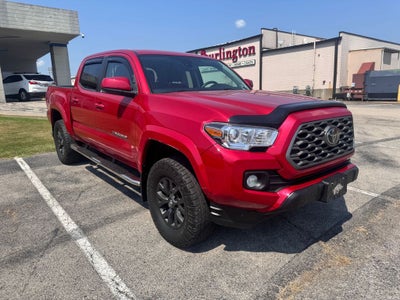 2023 Toyota Tacoma SR5 V6