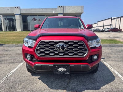 2023 Toyota Tacoma SR5 V6