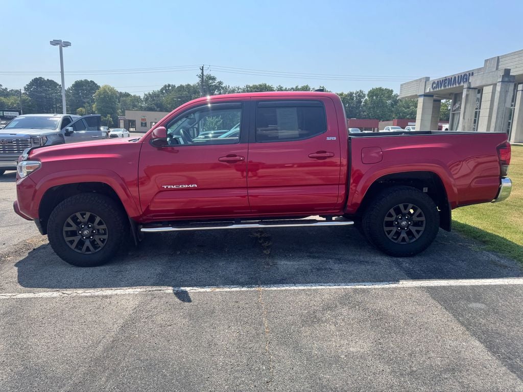 2023 Toyota Tacoma SR5 V6