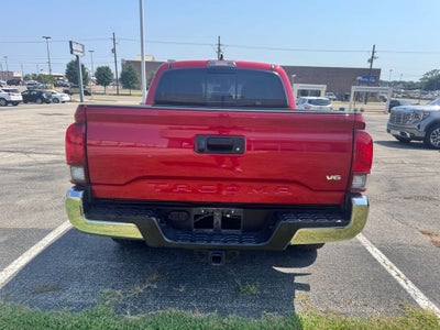 2023 Toyota Tacoma SR5 V6