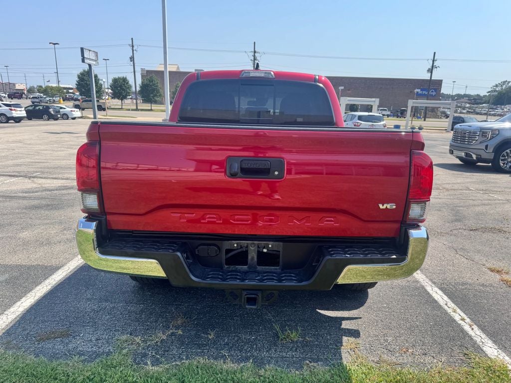 2023 Toyota Tacoma SR5 V6