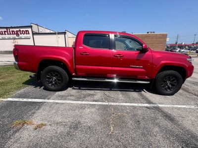 2023 Toyota Tacoma SR5 V6