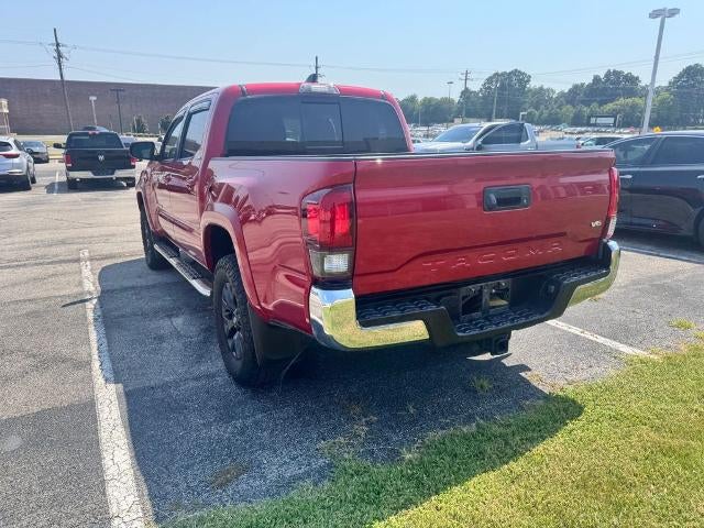 2023 Toyota Tacoma SR5 V6