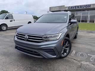 2023 Volkswagen Tiguan 2.0T SE