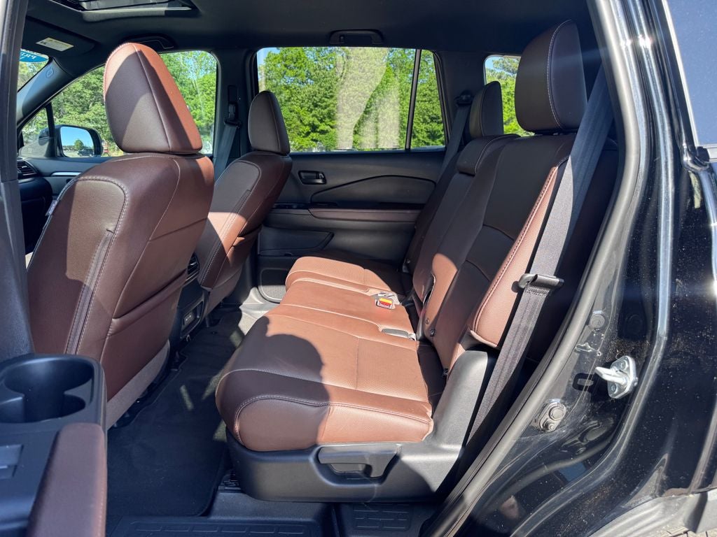 2025 Honda Passport EX-L