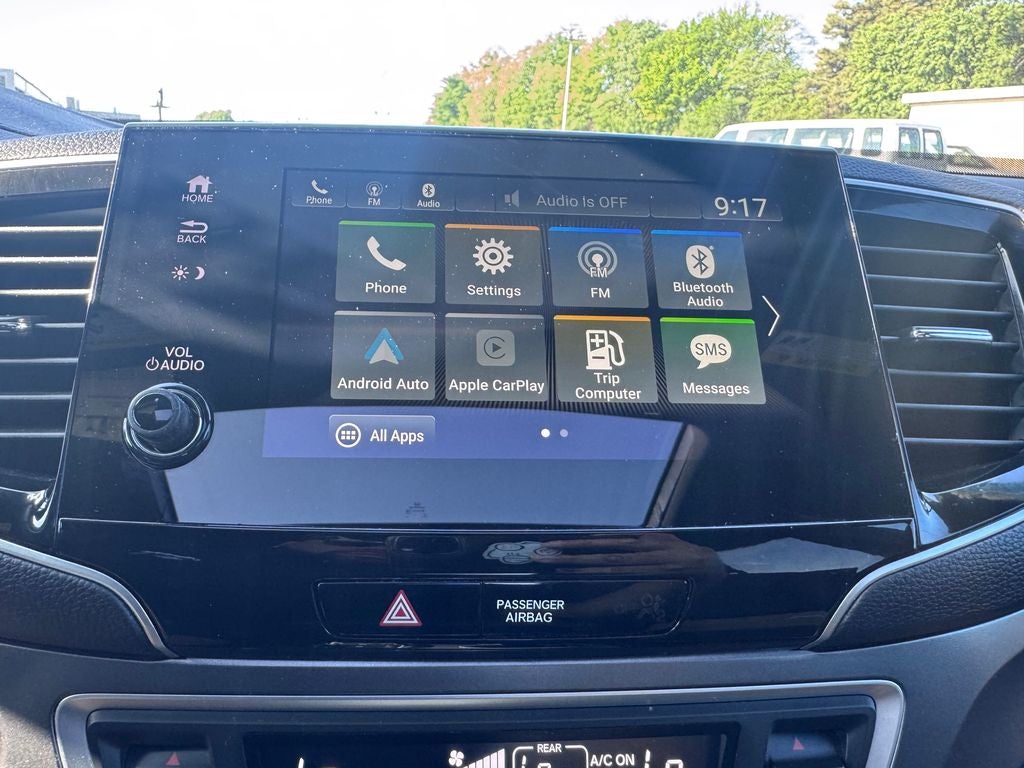 2025 Honda Passport EX-L