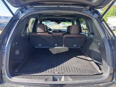2025 Honda Passport EX-L