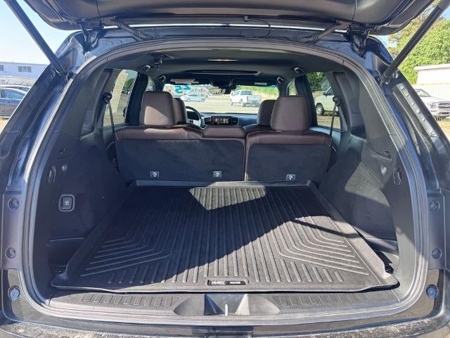 2025 Honda Passport EX-L