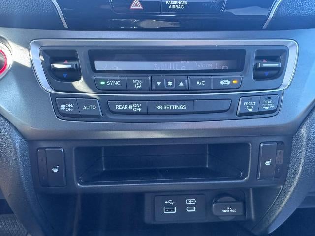 2025 Honda Passport EX-L