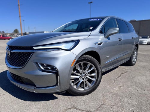 2023 Buick Enclave Avenir